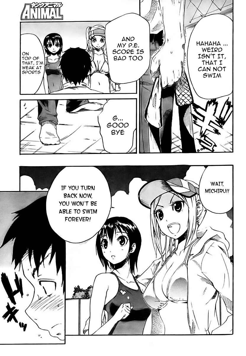 Page 16 Chapter Unknown_5556 Frogman (Oneshot)