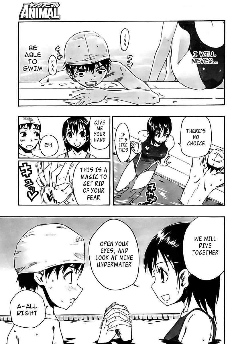 Page 22 Chapter Unknown_5556 Frogman (Oneshot)