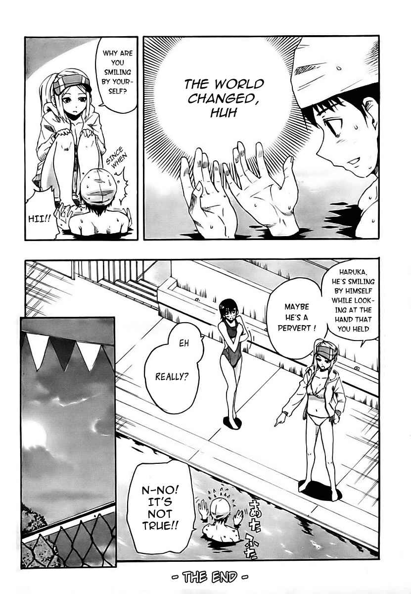 Page 27 Chapter Unknown_5556 Frogman (Oneshot)