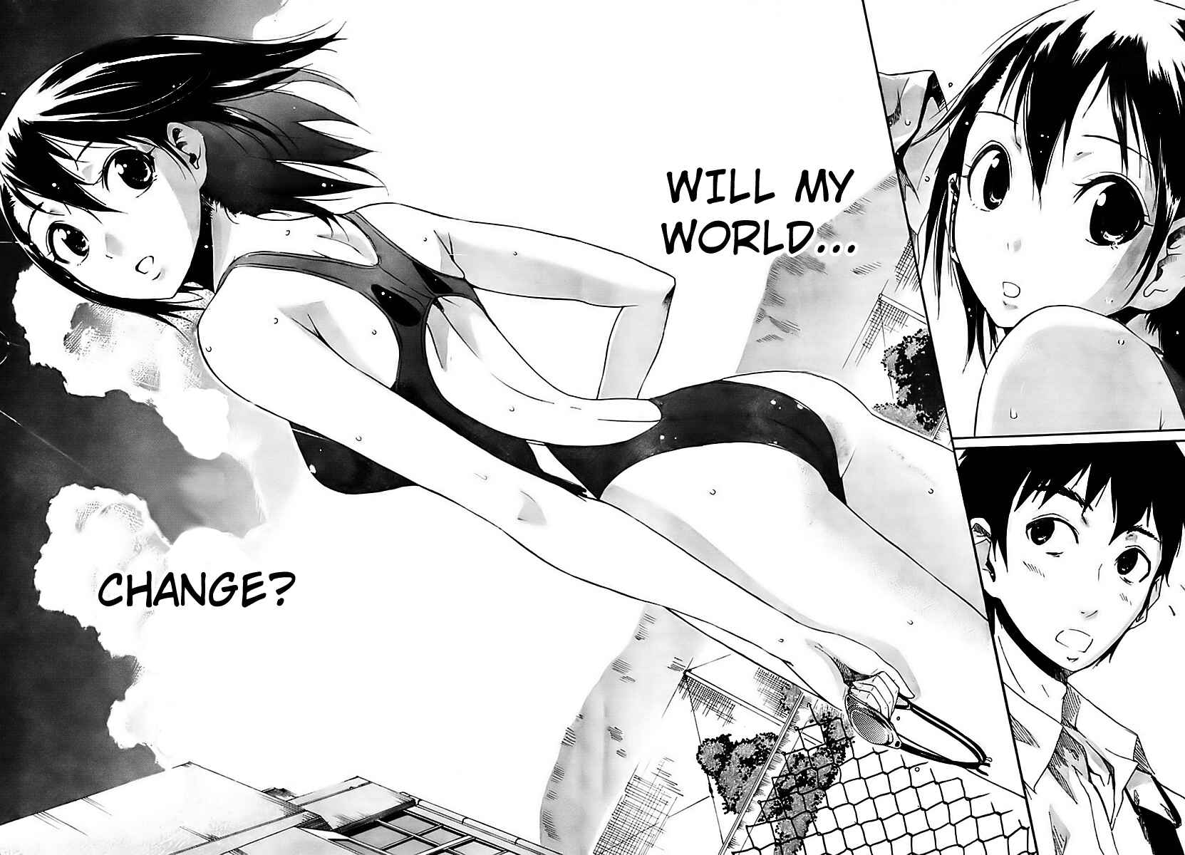 Page 3 Chapter Unknown_5556 Frogman (Oneshot)