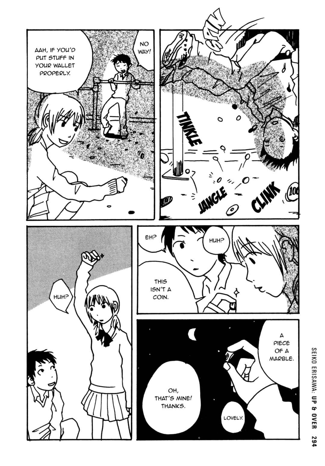 Page 2 Chapter 28 Ax - Alternative Manga