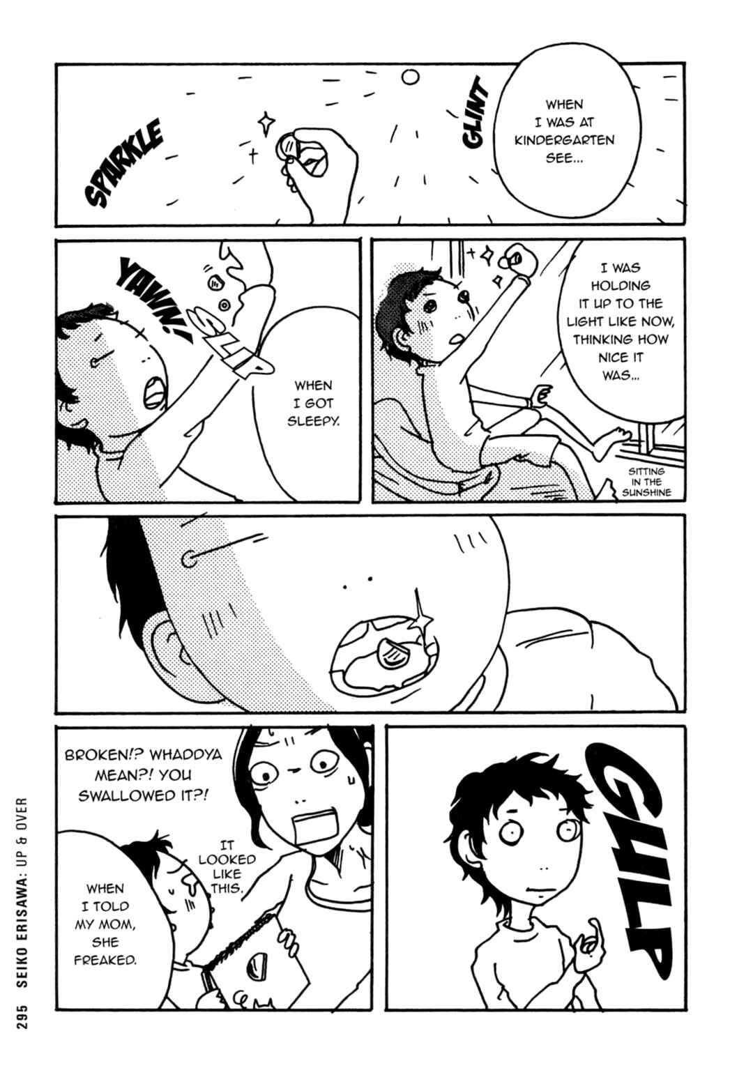 Page 3 Chapter 28 Ax - Alternative Manga