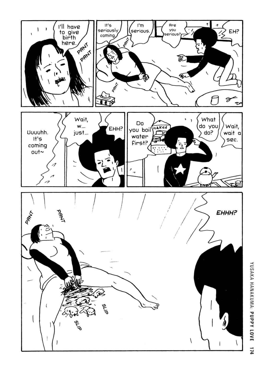 Page 2 Chapter 14 Ax - Alternative Manga