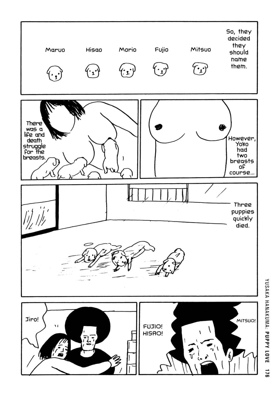 Page 4 Chapter 14 Ax - Alternative Manga