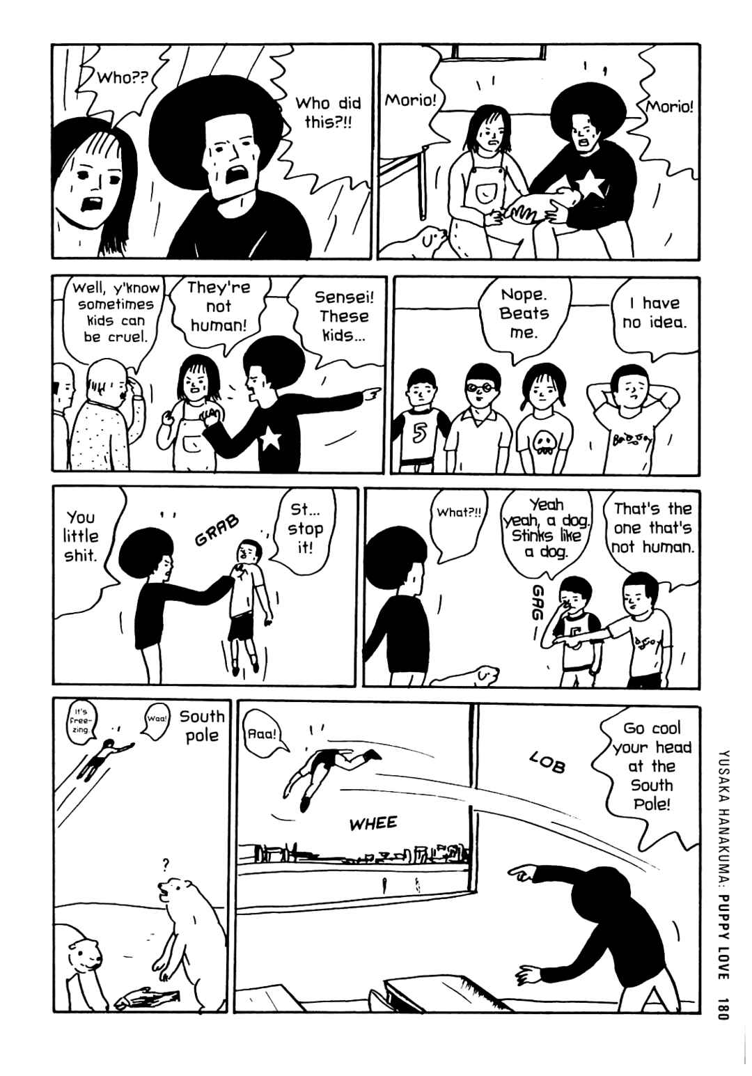 Page 8 Chapter 14 Ax - Alternative Manga