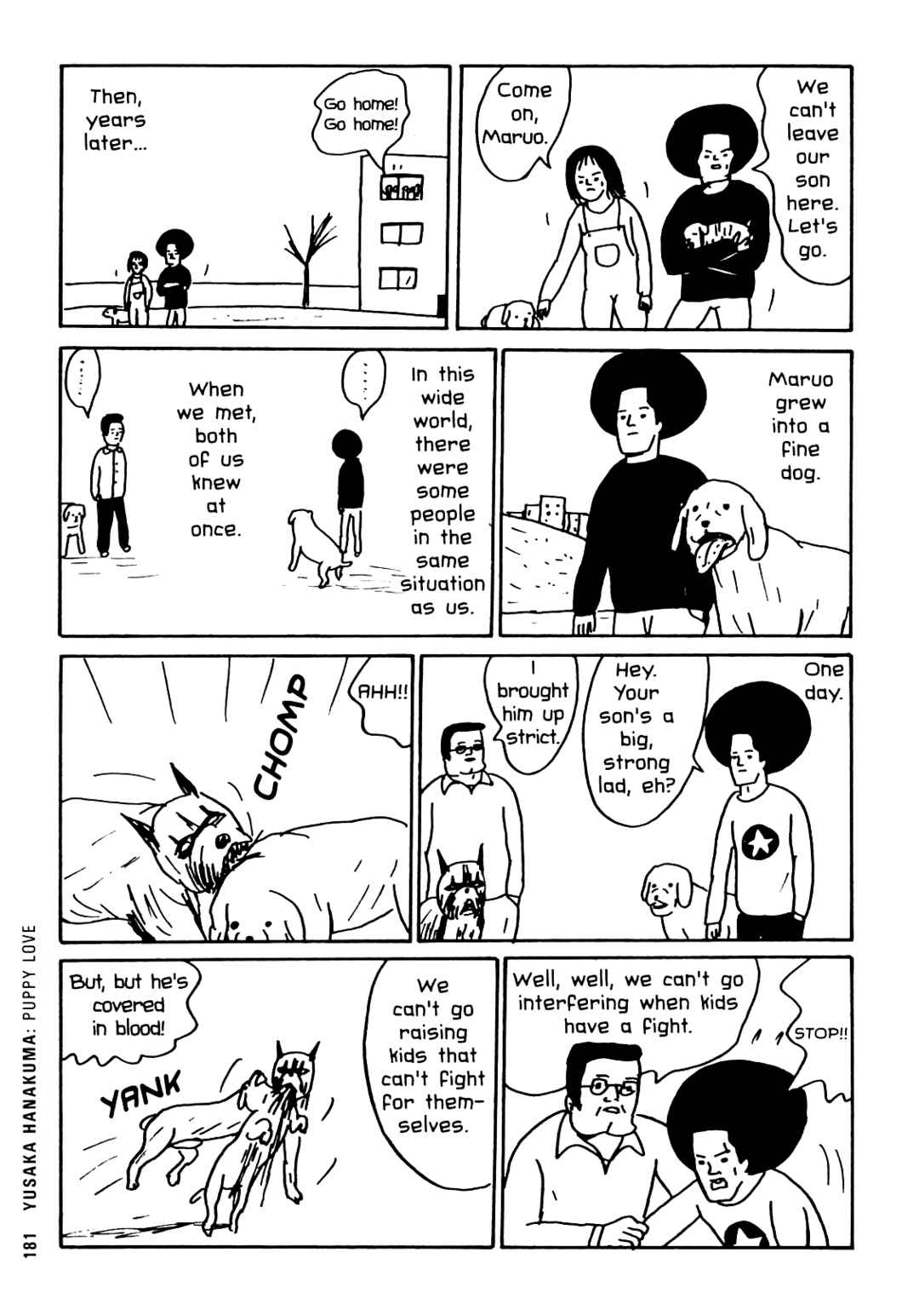 Page 9 Chapter 14 Ax - Alternative Manga