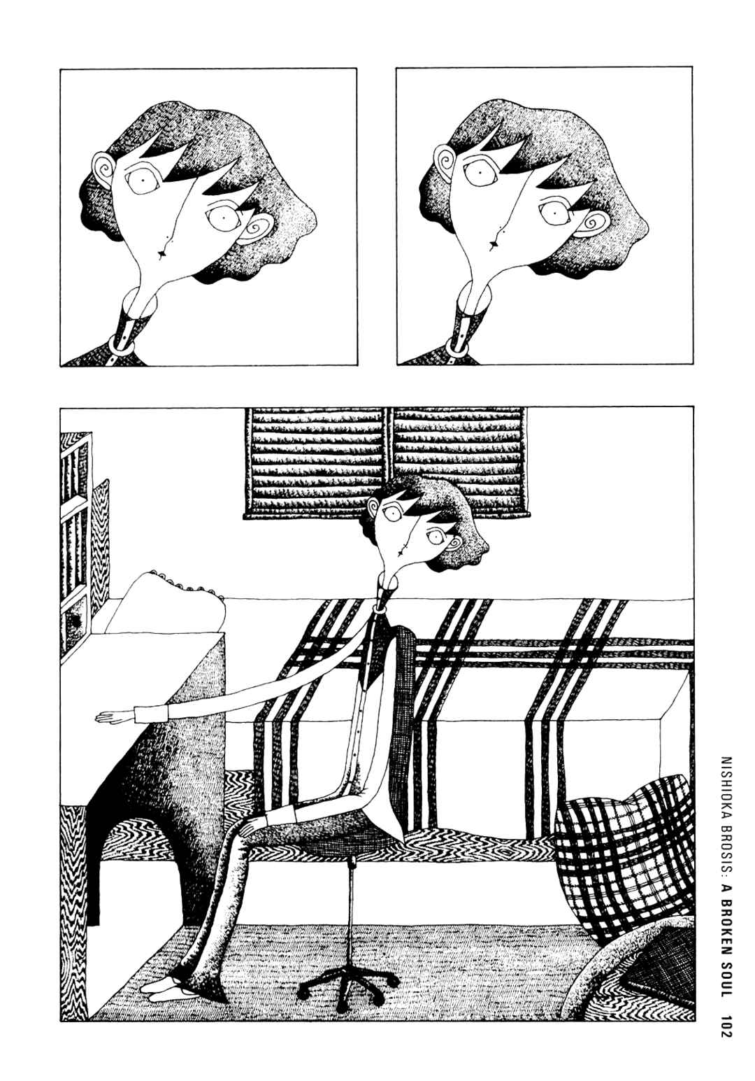 Page 2 Chapter 8 Ax - Alternative Manga