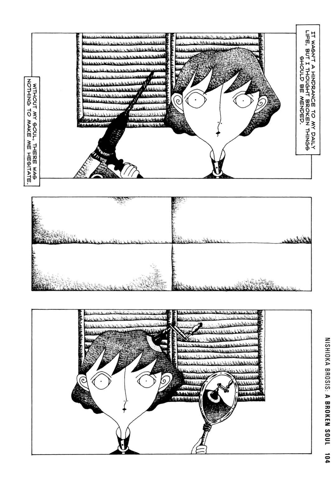 Page 4 Chapter 8 Ax - Alternative Manga