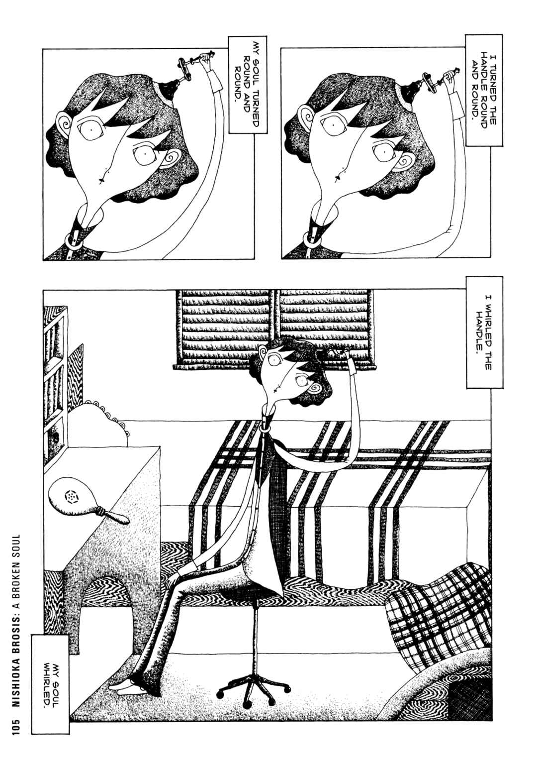 Page 5 Chapter 8 Ax - Alternative Manga
