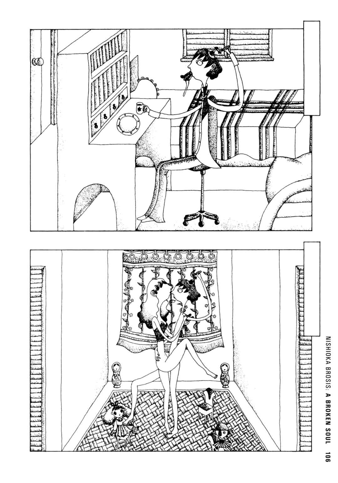 Page 6 Chapter 8 Ax - Alternative Manga