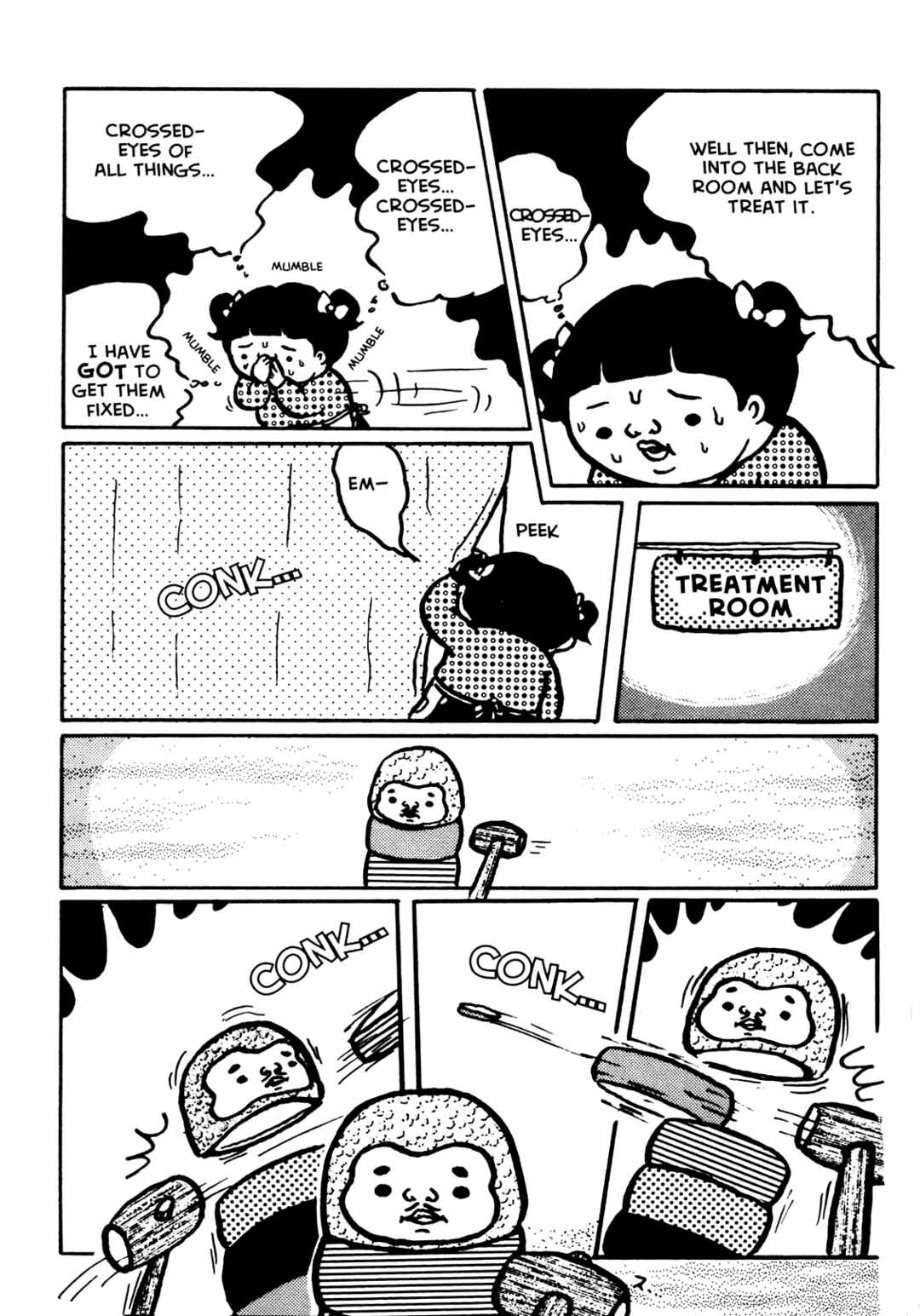 Page 4 Chapter 12 Ax - Alternative Manga