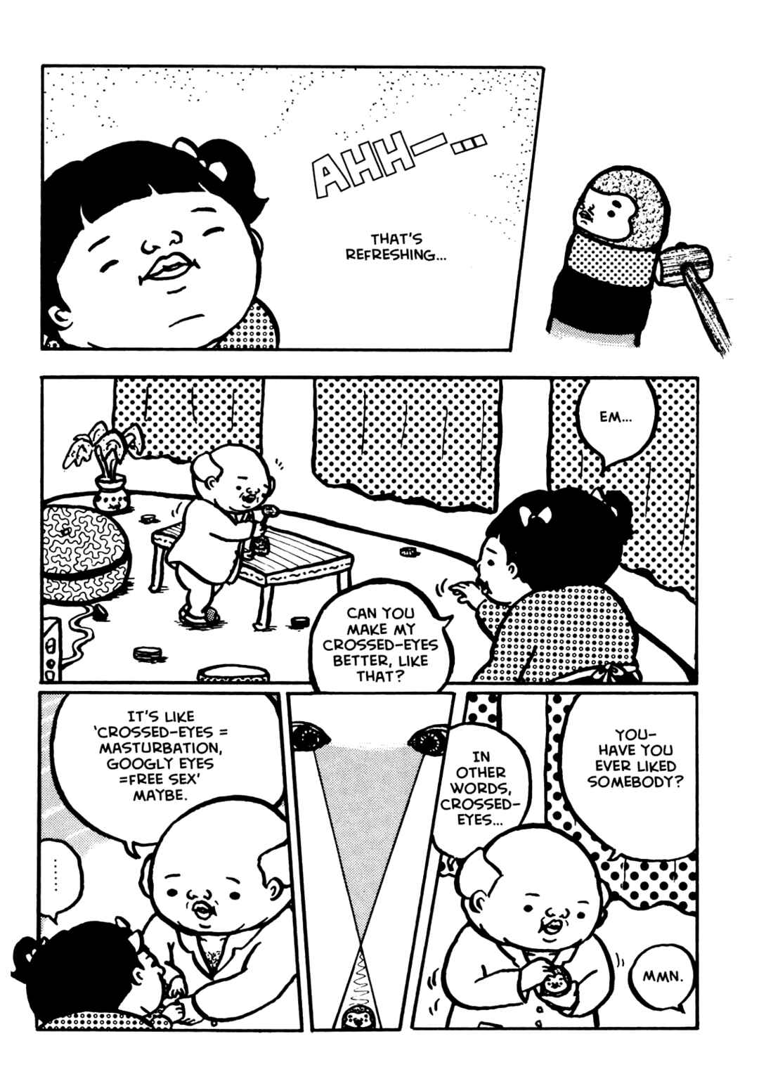 Page 5 Chapter 12 Ax - Alternative Manga