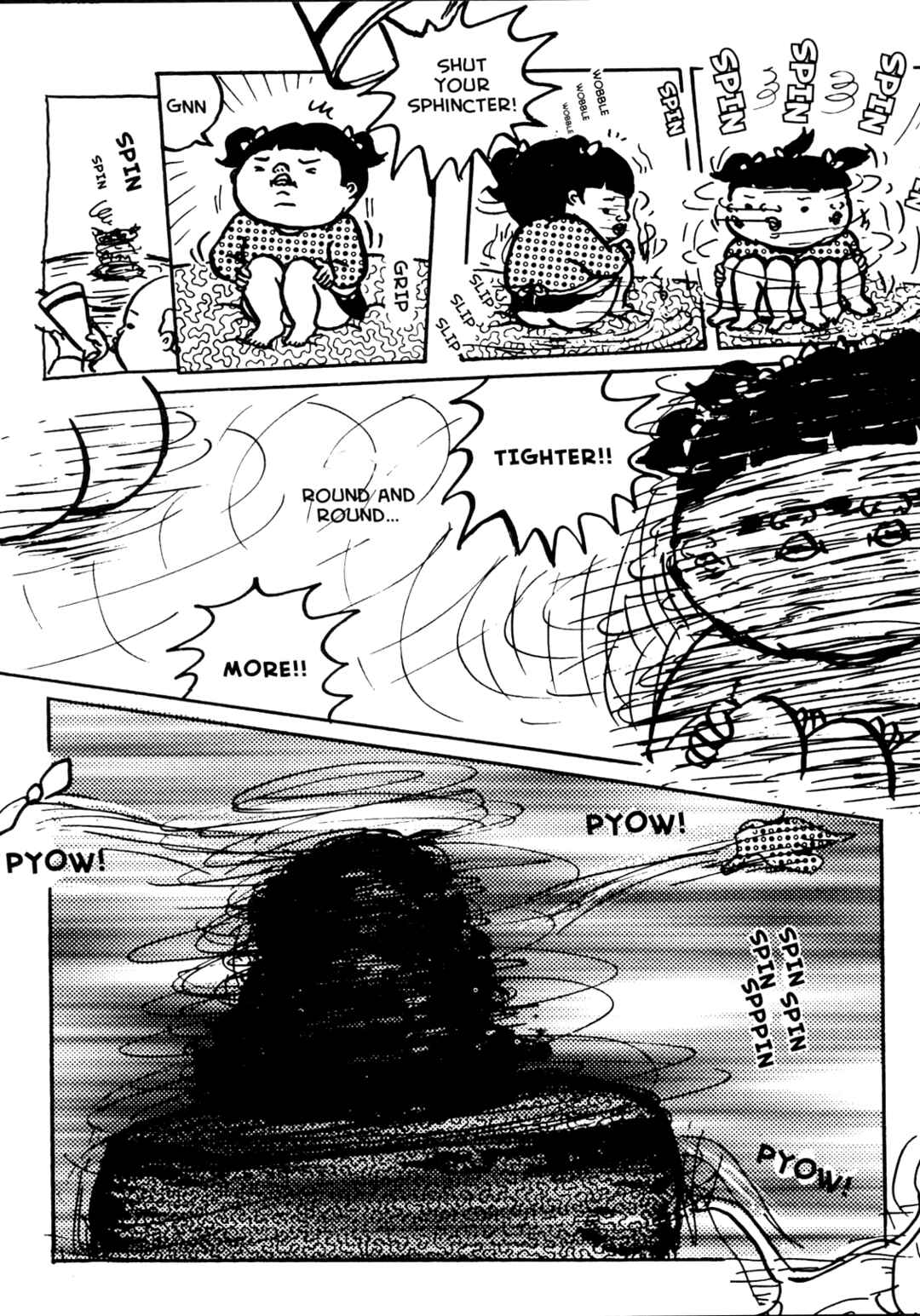 Page 9 Chapter 12 Ax - Alternative Manga