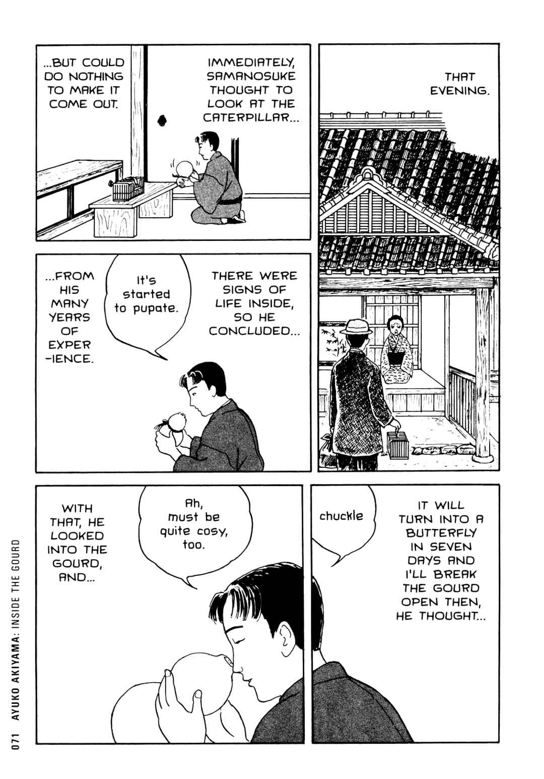 Page 3 Chapter 5 Ax - Alternative Manga