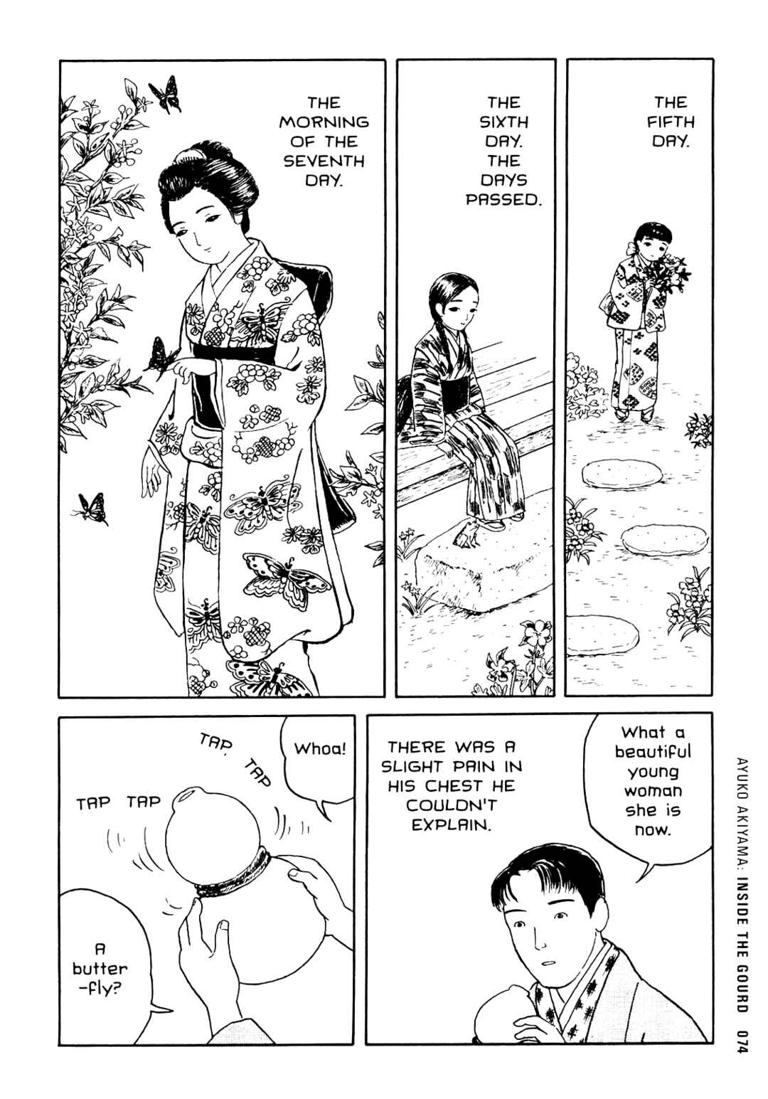 Page 6 Chapter 5 Ax - Alternative Manga