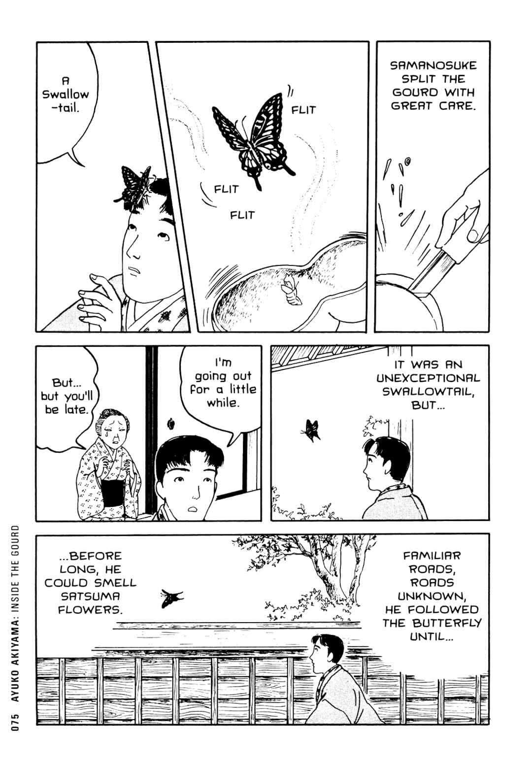 Page 7 Chapter 5 Ax - Alternative Manga