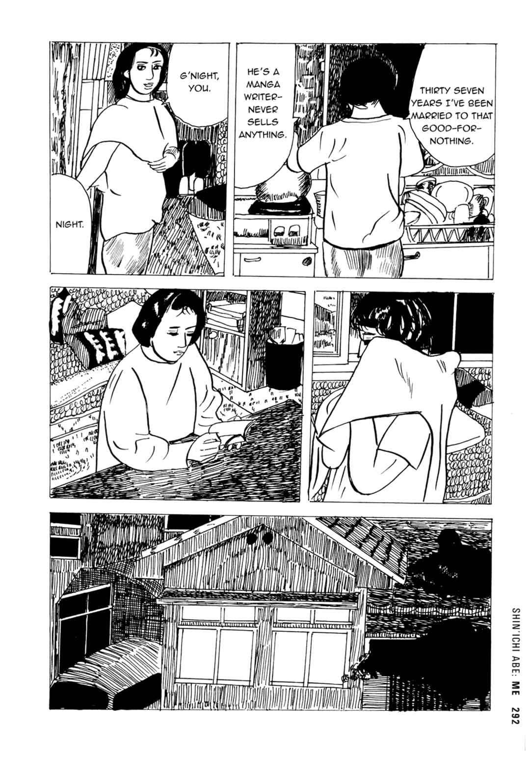Page 4 Chapter 27 Ax - Alternative Manga