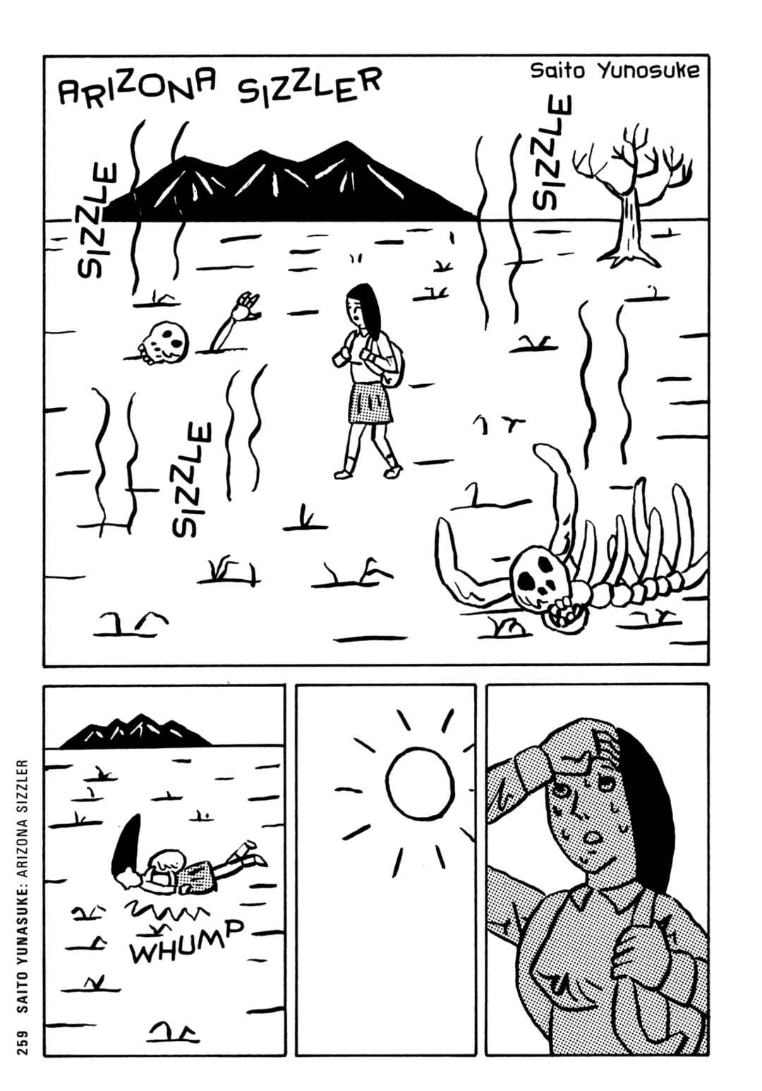 Page 2 Chapter 22 Ax - Alternative Manga