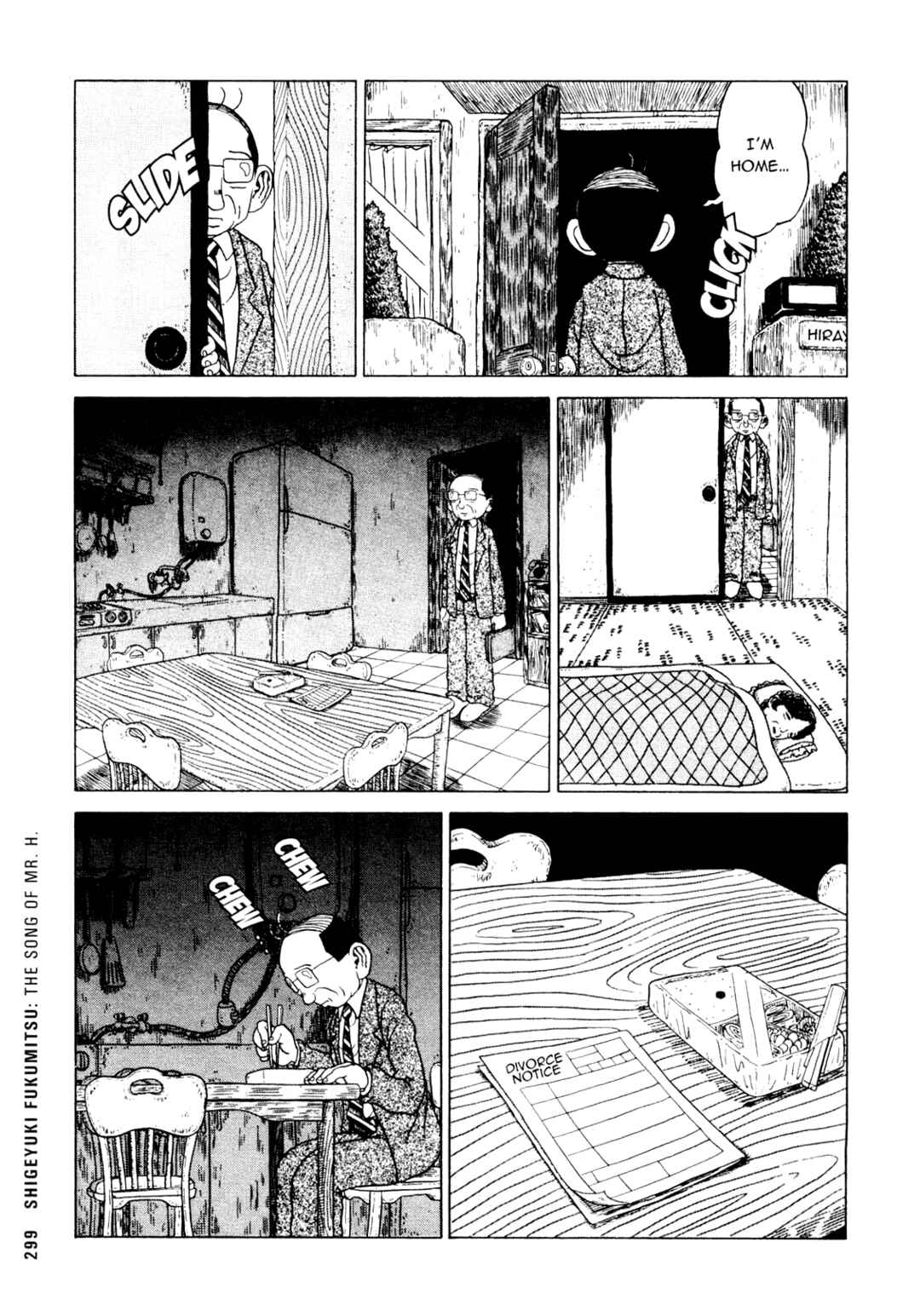 Page 3 Chapter 29 Ax - Alternative Manga