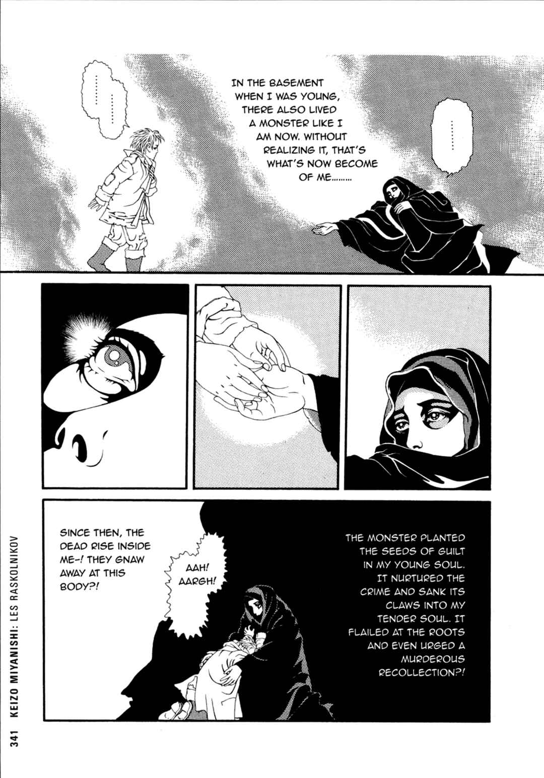 Page 6 Chapter 32 Ax - Alternative Manga