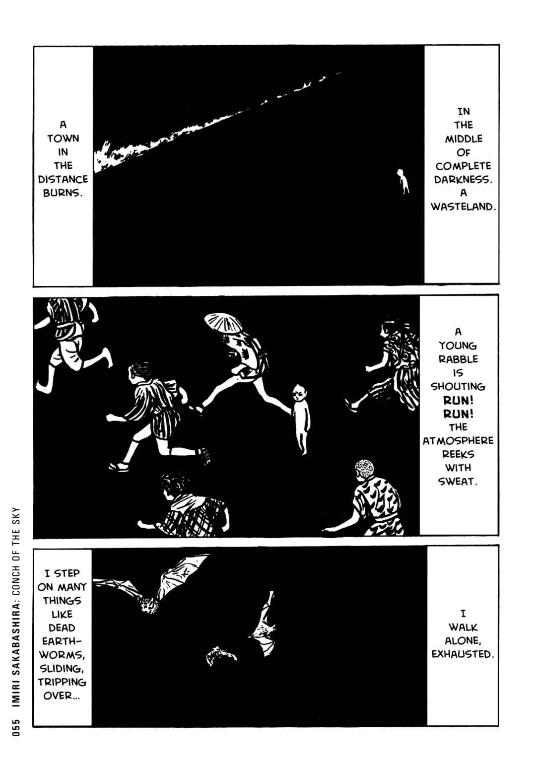 Page 13 Chapter 3 Ax - Alternative Manga