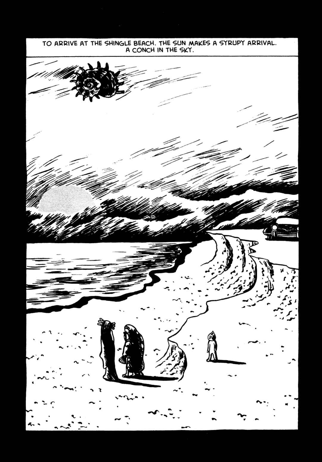Page 16 Chapter 3 Ax - Alternative Manga