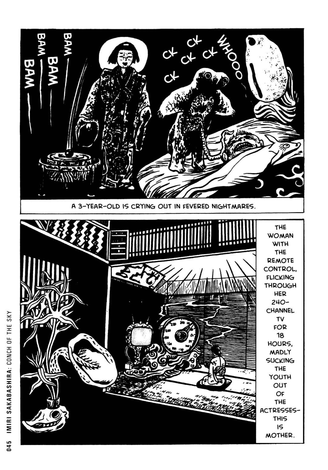 Page 3 Chapter 3 Ax - Alternative Manga