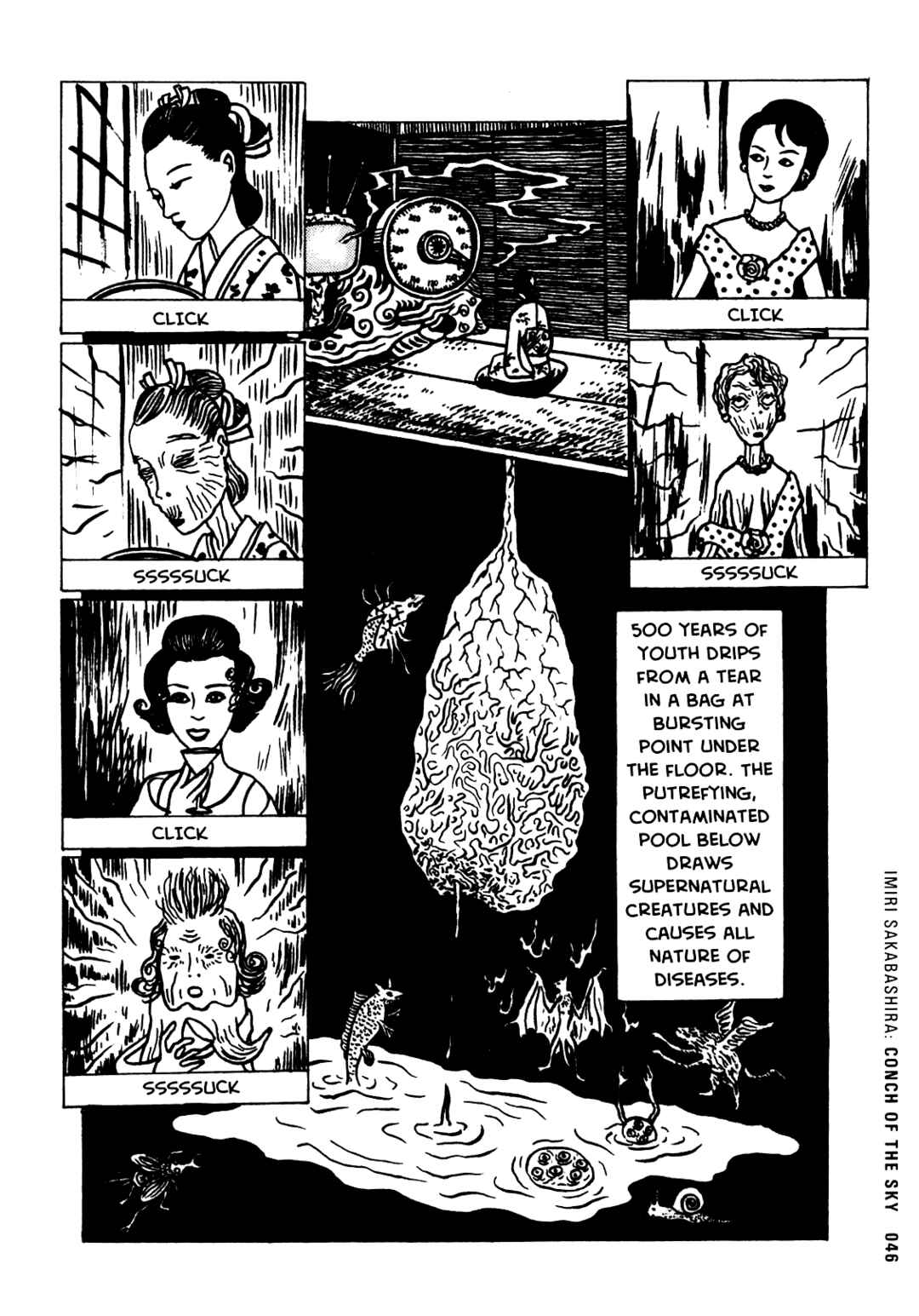 Page 4 Chapter 3 Ax - Alternative Manga