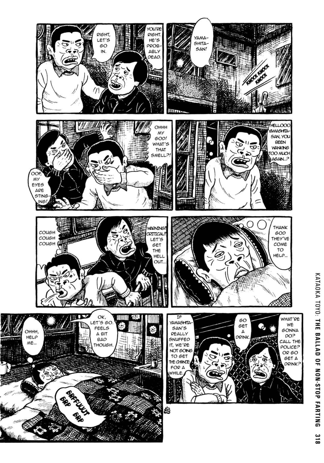 Page 3 Chapter 30 Ax - Alternative Manga