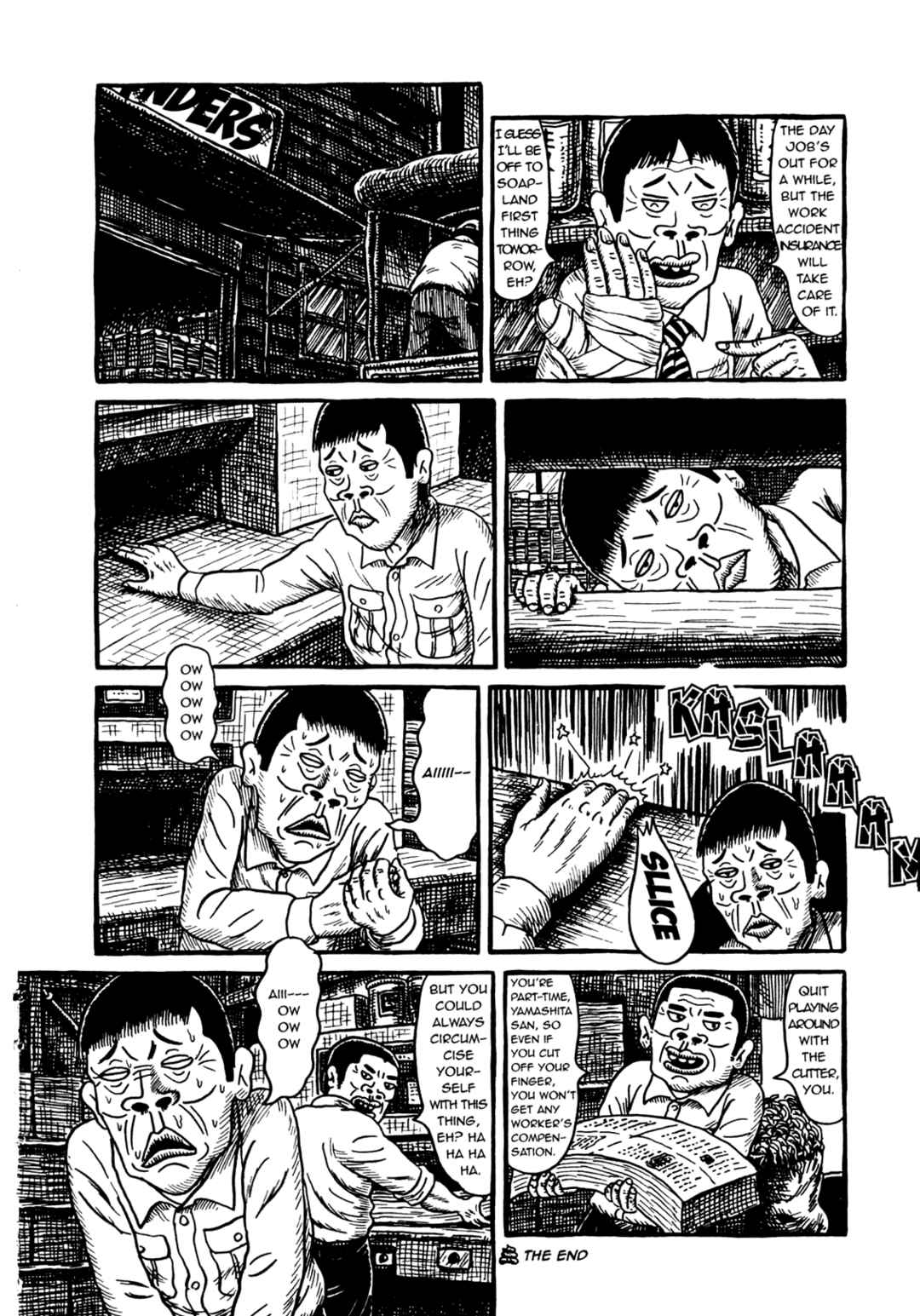 Page 7 Chapter 30 Ax - Alternative Manga
