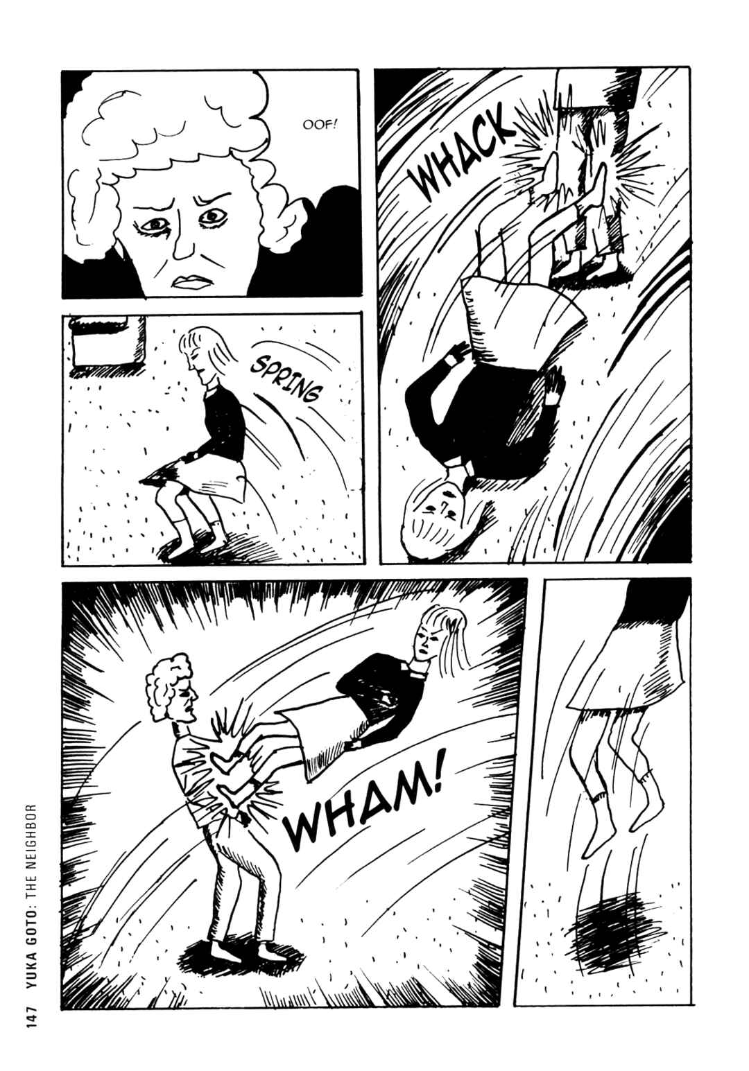 Page 11 Chapter 11 Ax - Alternative Manga