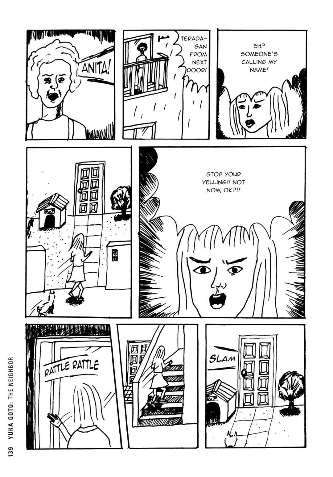 Page 3 Chapter 11 Ax - Alternative Manga