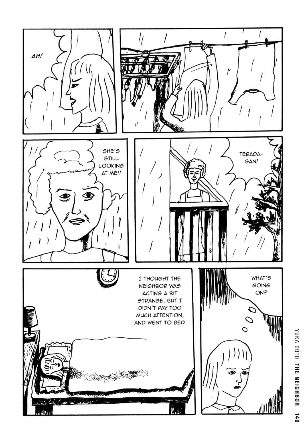 Page 4 Chapter 11 Ax - Alternative Manga