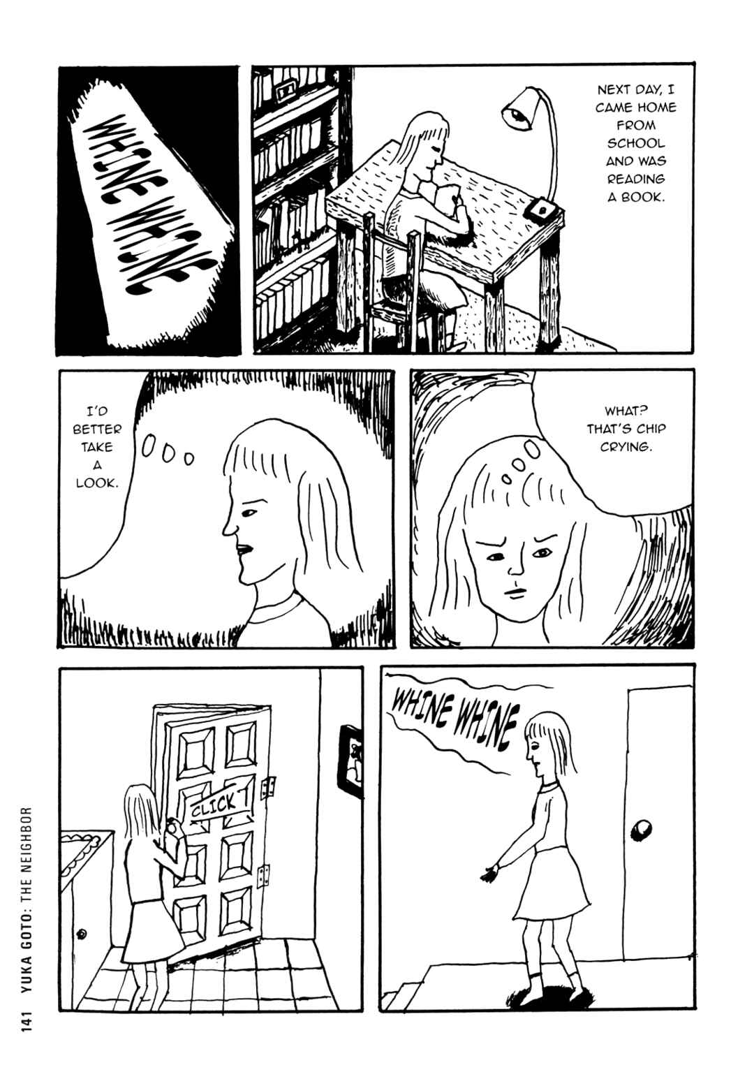 Page 5 Chapter 11 Ax - Alternative Manga