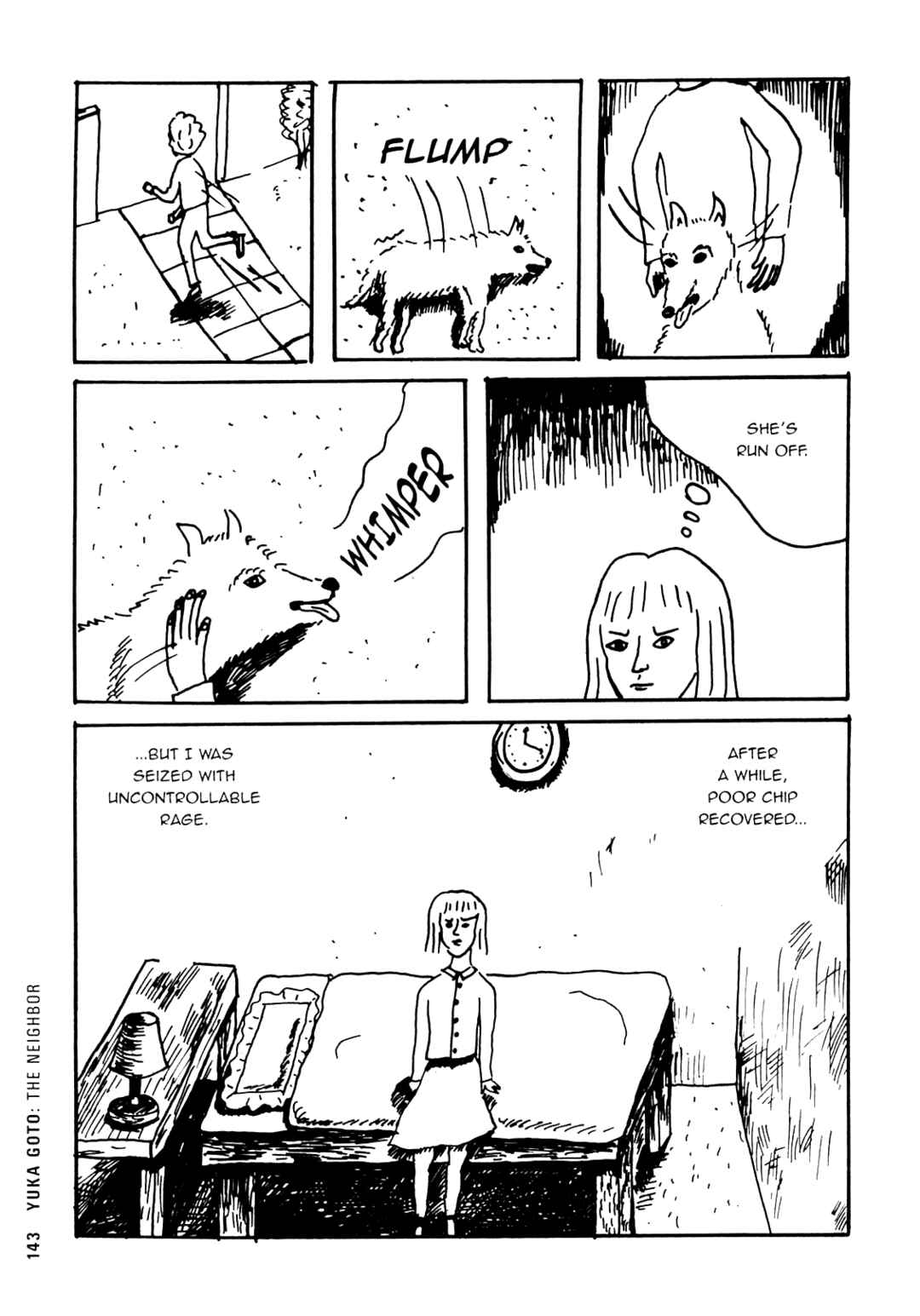 Page 7 Chapter 11 Ax - Alternative Manga