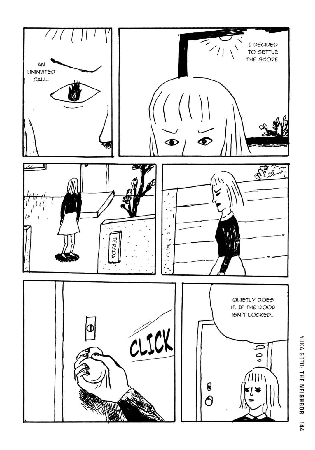 Page 8 Chapter 11 Ax - Alternative Manga