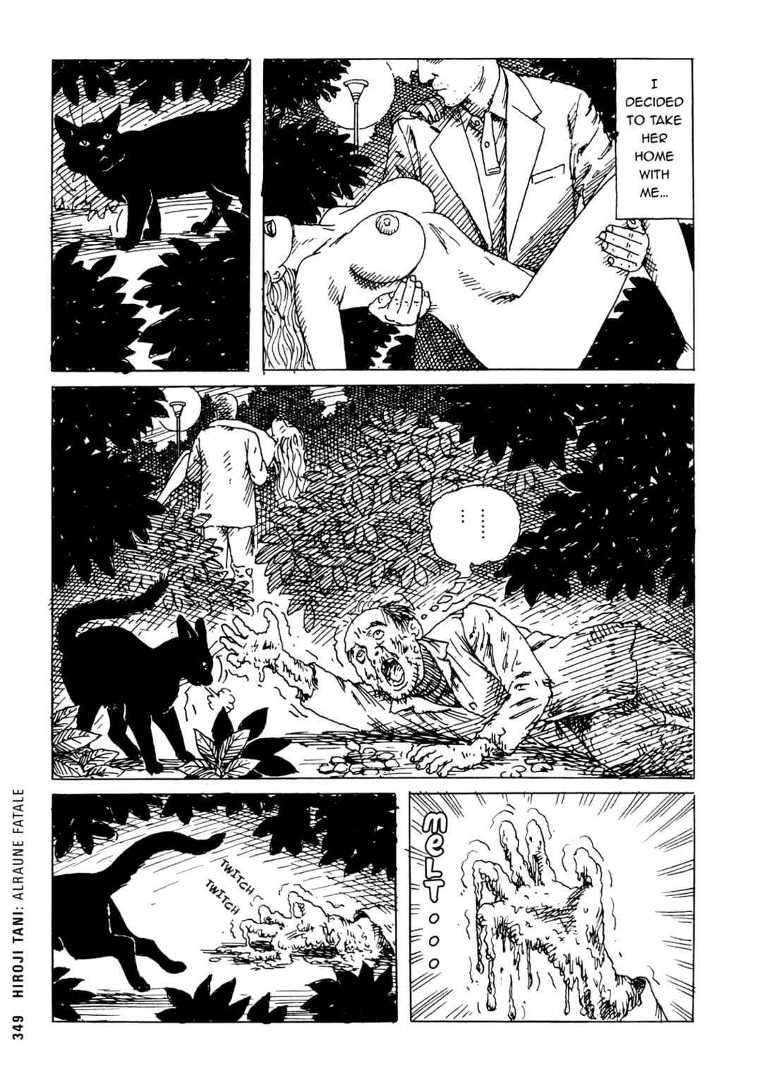 Page 3 Chapter 33 Ax - Alternative Manga