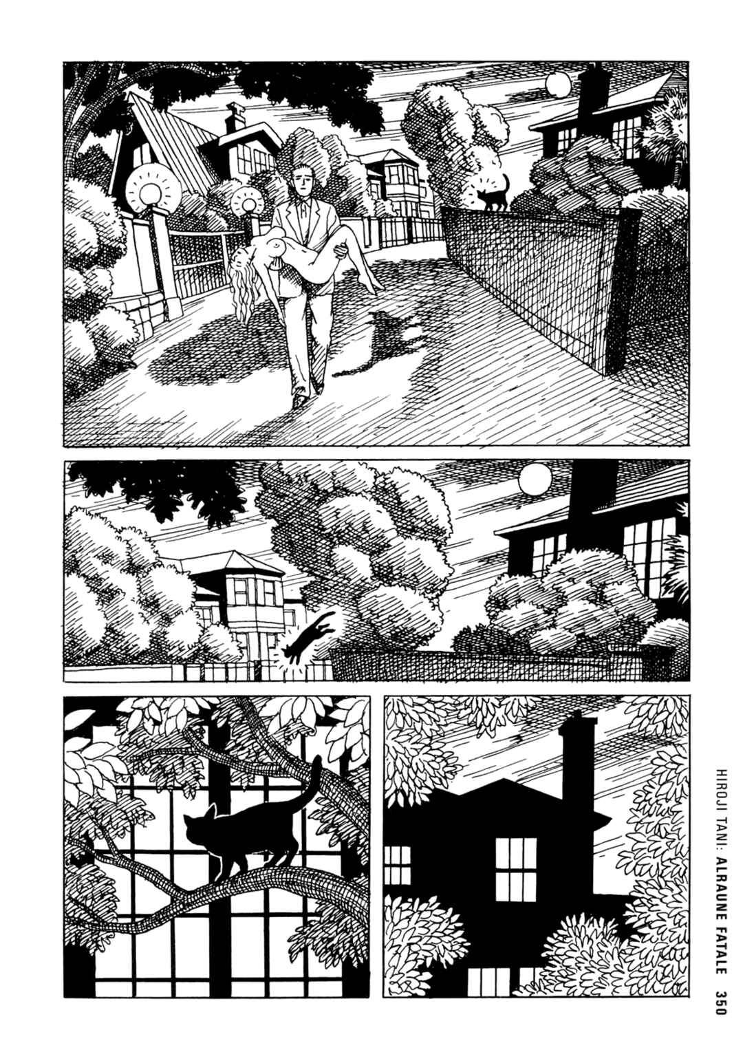 Page 4 Chapter 33 Ax - Alternative Manga