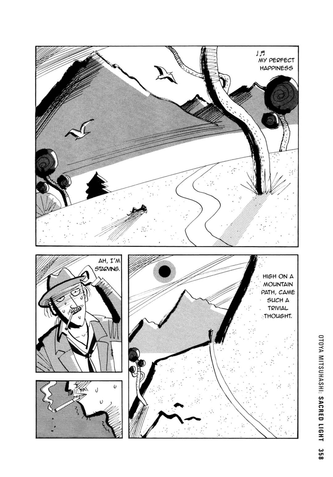 Page 2 Chapter 34 Ax - Alternative Manga