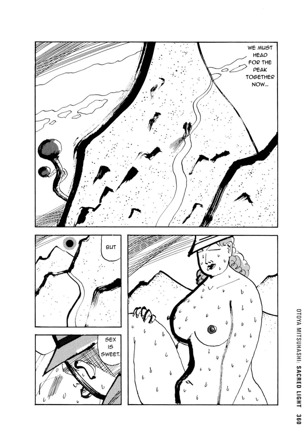 Page 4 Chapter 34 Ax - Alternative Manga