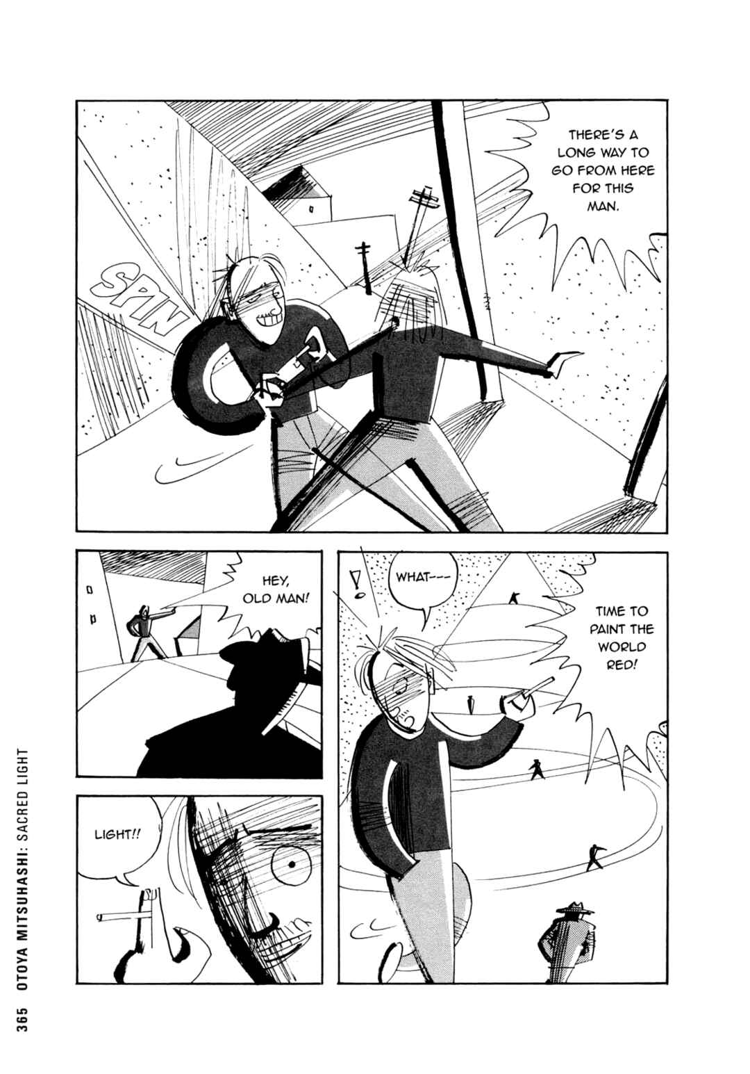 Page 9 Chapter 34 Ax - Alternative Manga