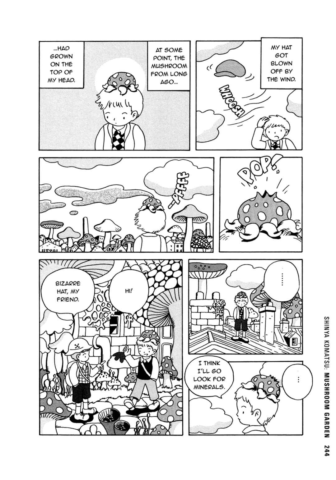 Page 11 Chapter 19 Ax - Alternative Manga