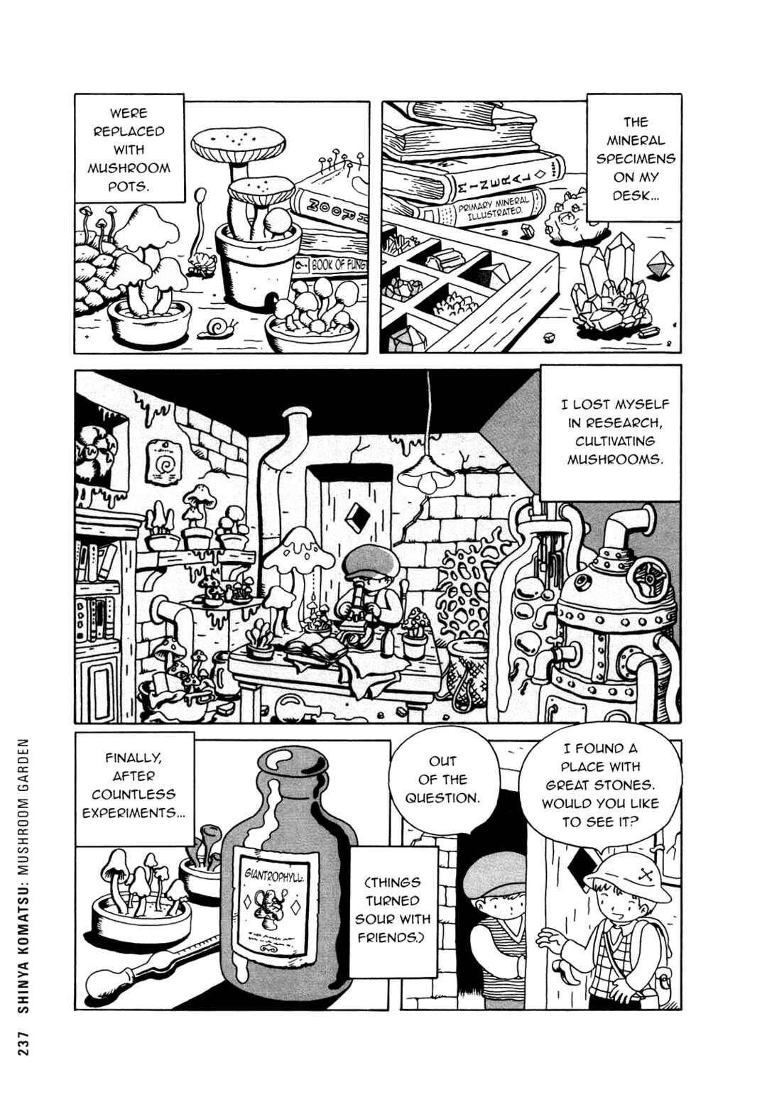Page 5 Chapter 19 Ax - Alternative Manga