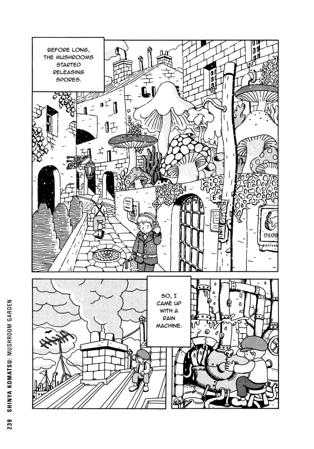 Page 7 Chapter 19 Ax - Alternative Manga