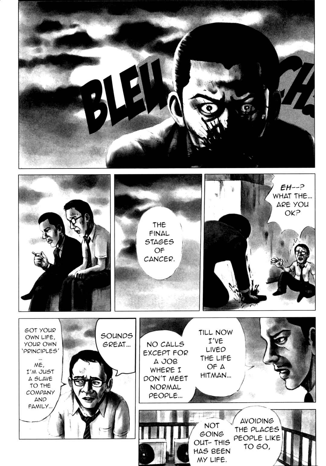 Page 6 Chapter 4 Ax - Alternative Manga