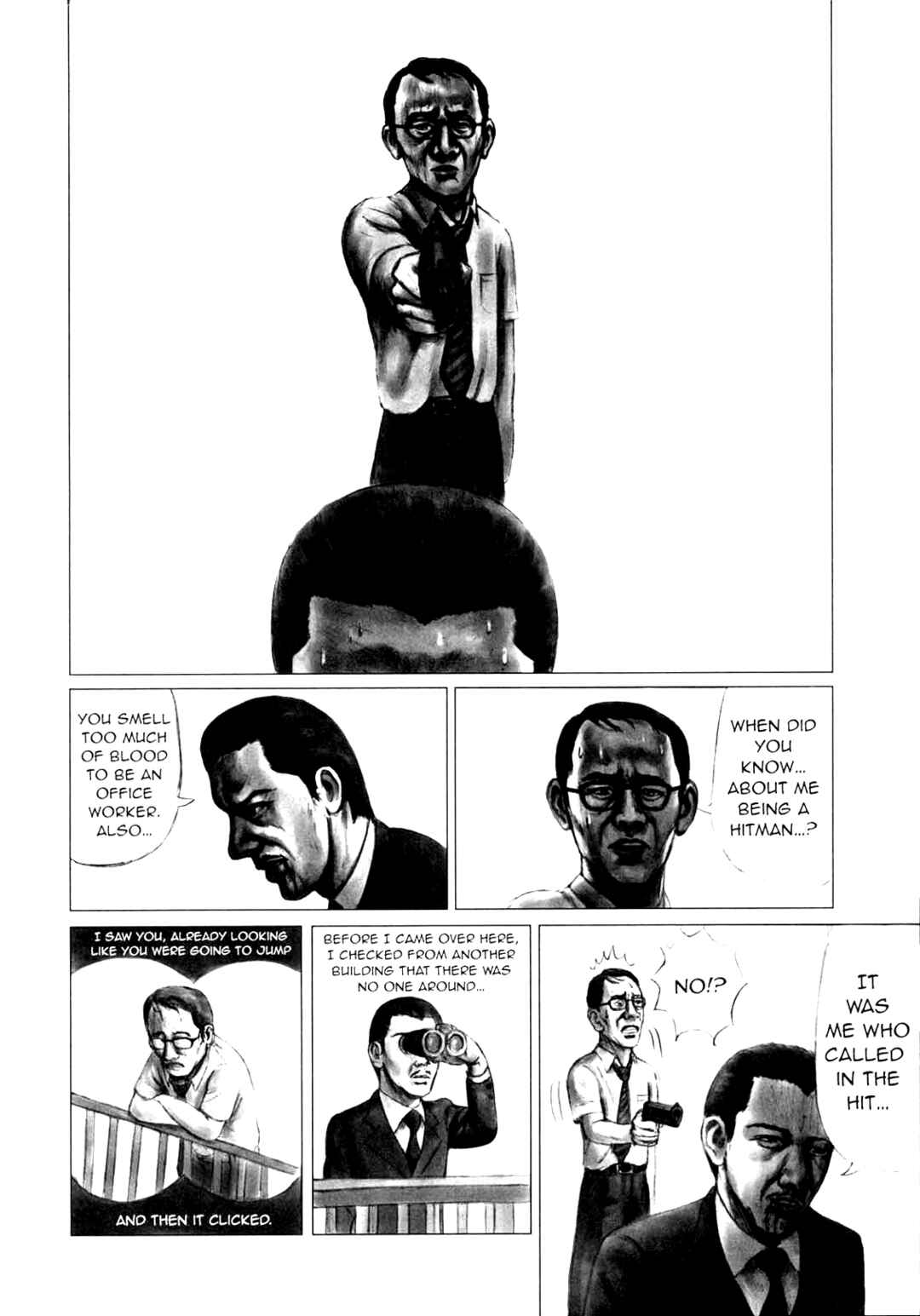 Page 8 Chapter 4 Ax - Alternative Manga