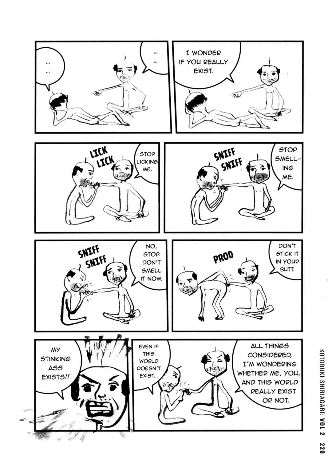 Page 2 Chapter 17.2 Ax - Alternative Manga