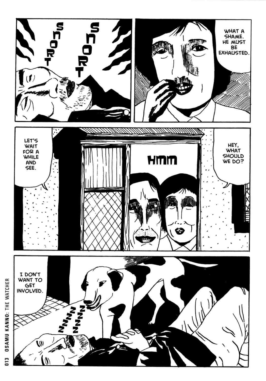 Page 5 Chapter 1 Ax - Alternative Manga