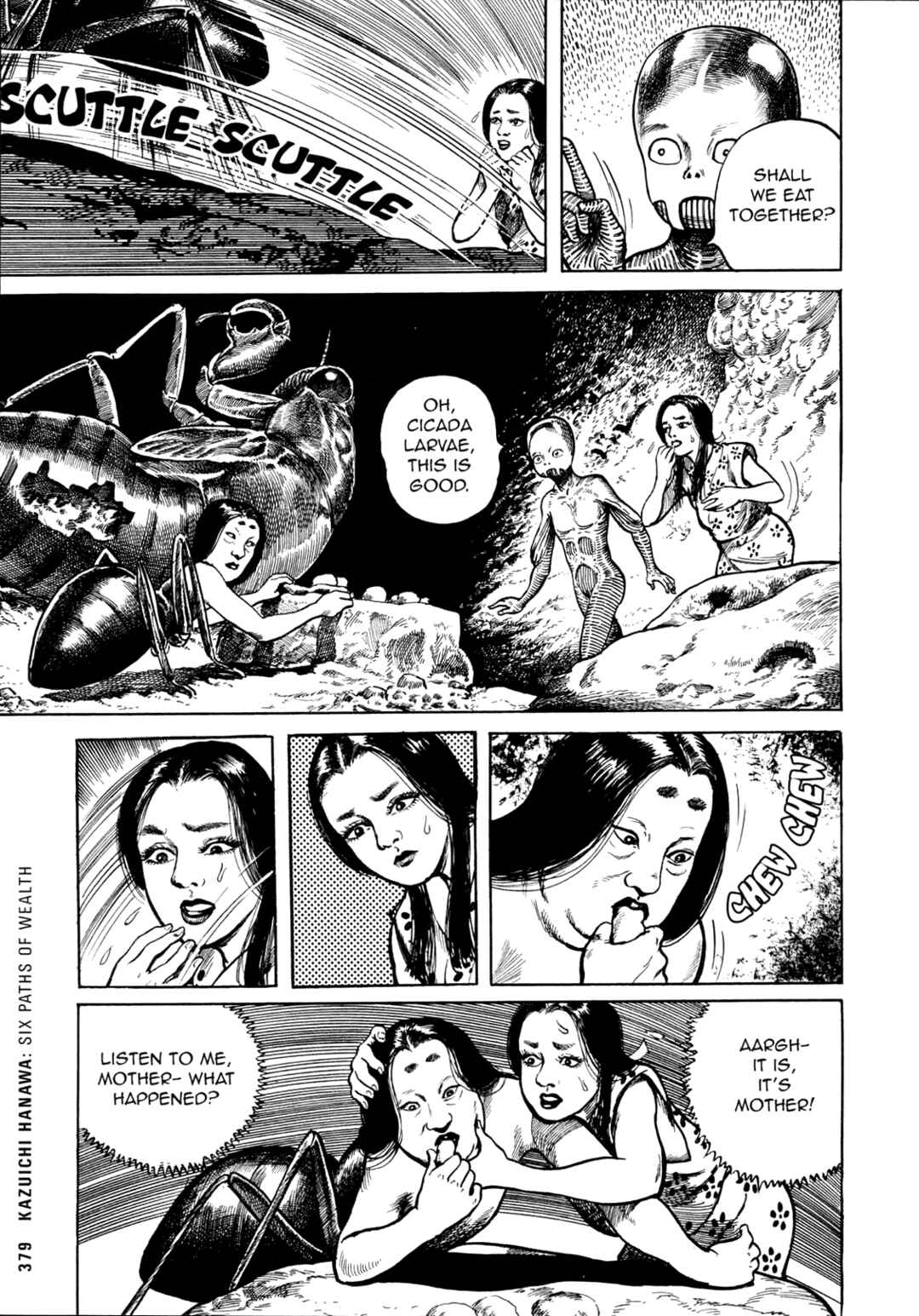 Page 13 Chapter 35 Ax - Alternative Manga