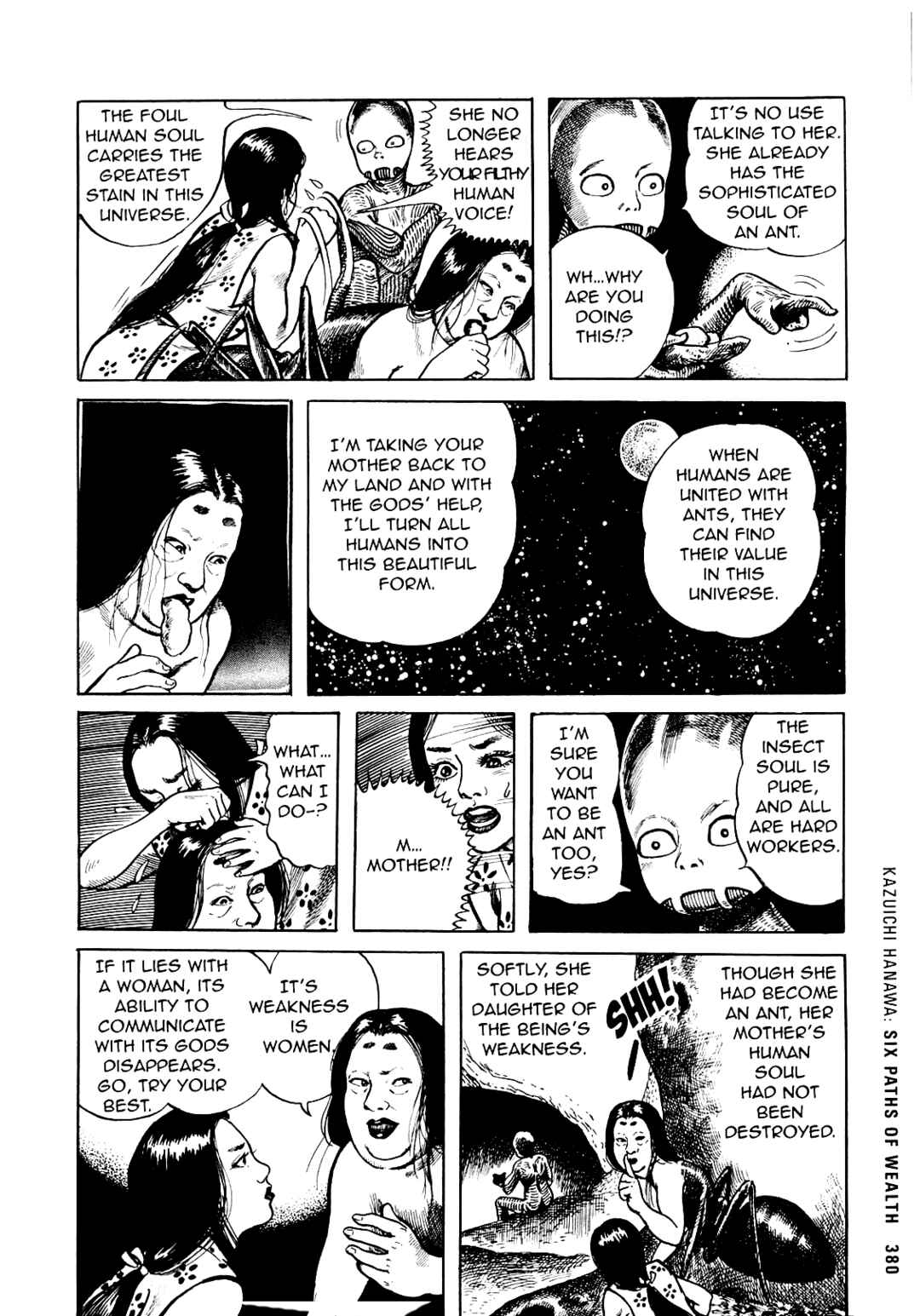 Page 14 Chapter 35 Ax - Alternative Manga
